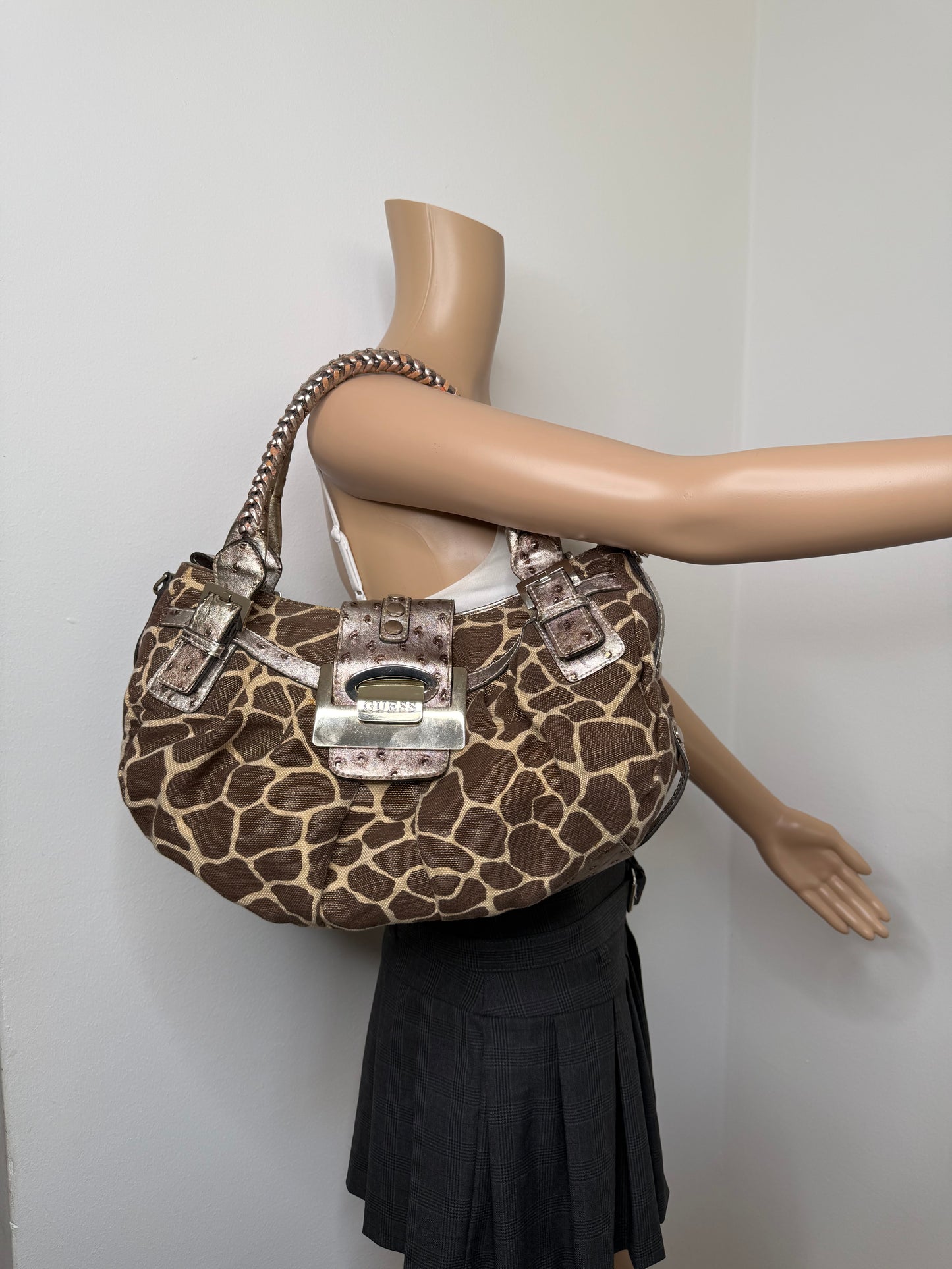 Guess Tasche Vintage Y2K Rare