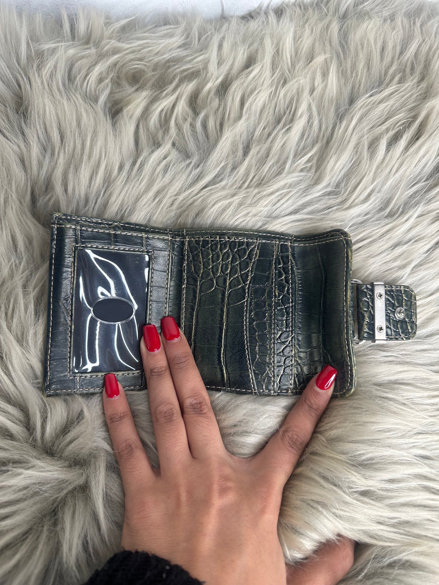 Guess vintage Geldbörse