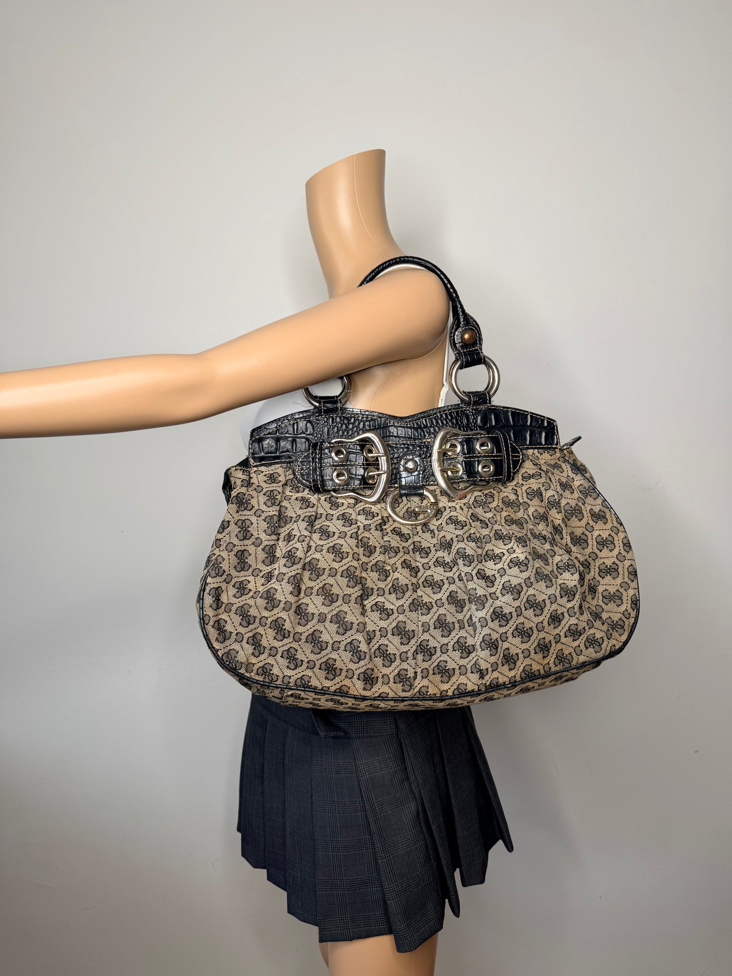 Guess vintage Tasche y2k rare Denim