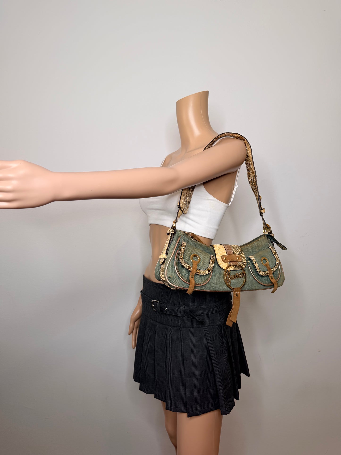 Guess vintage Tasche y2k rare