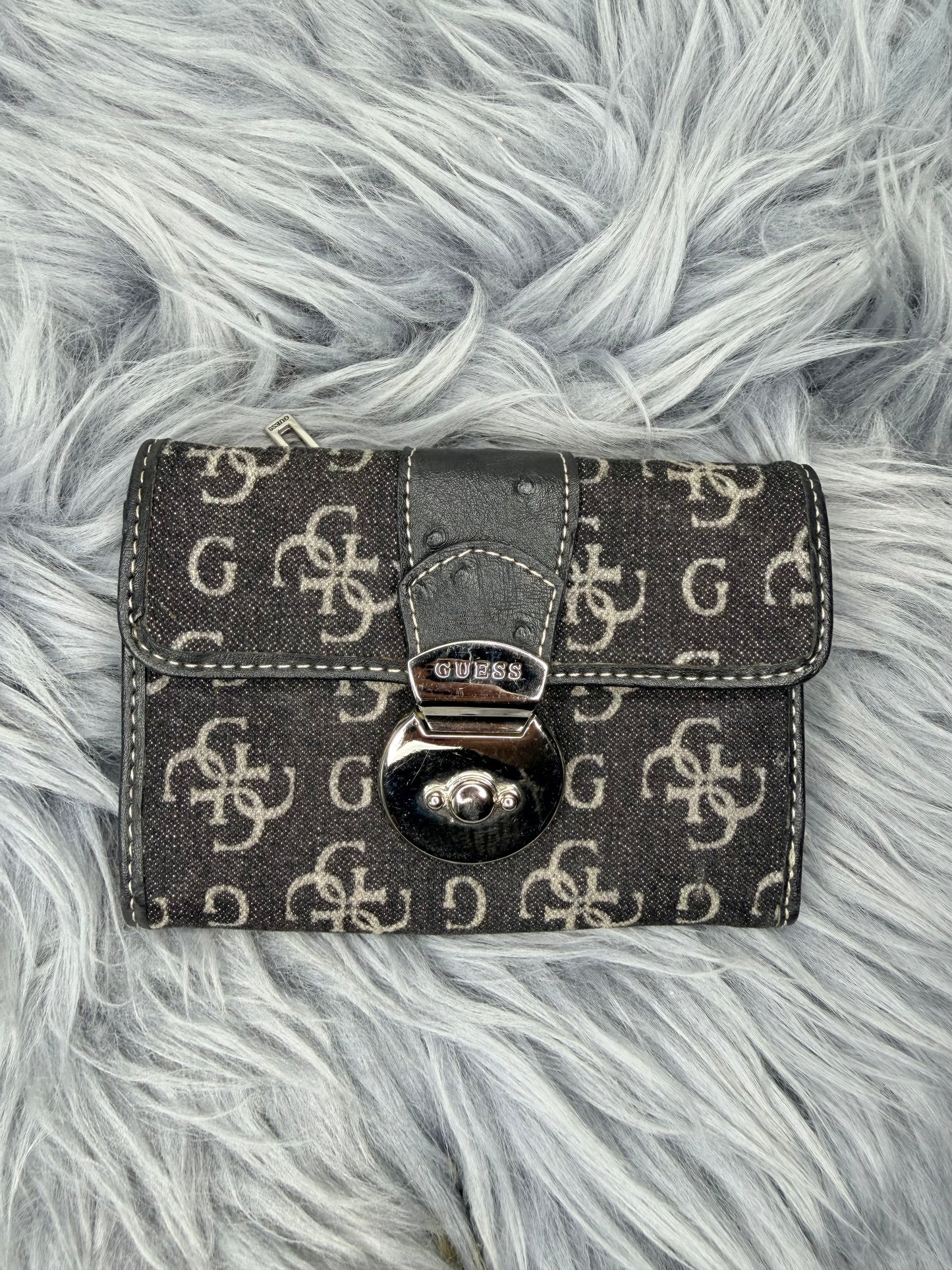 Guess Geldbörse y2k rare