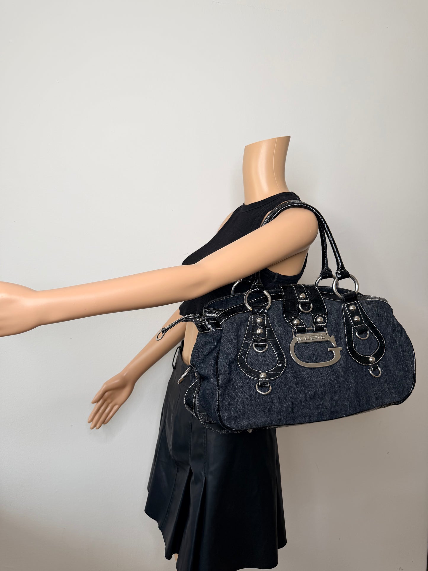 Guess vintage Tasche y2k rare jeans