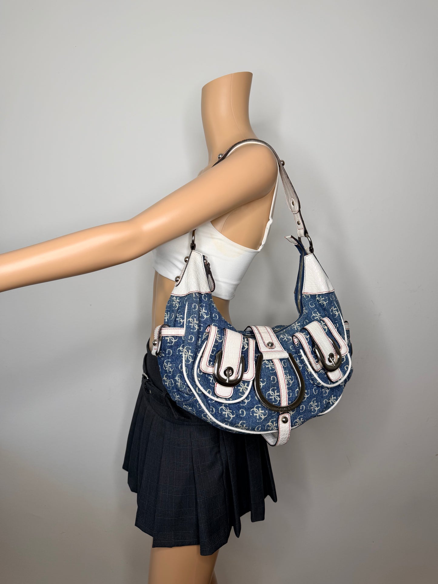 Guess vintage tasche y2k rare