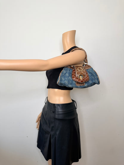 Guess vintage Tasche Denim y2k rare