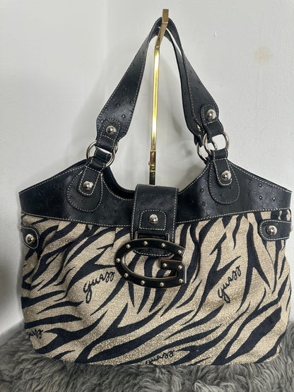 Guess vintage Tasche Zebra