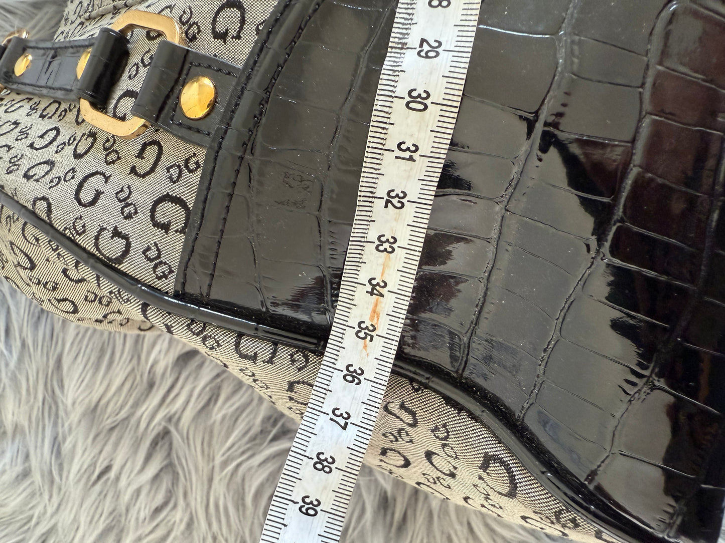 Guess vintage tasche y2k