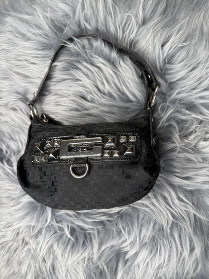 Guess vintage Tasche y2k rare schwarz