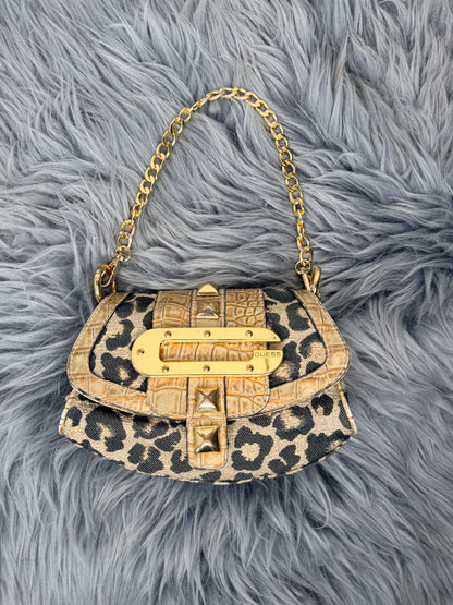 Guess vintage Tasche y2k rare Leopard