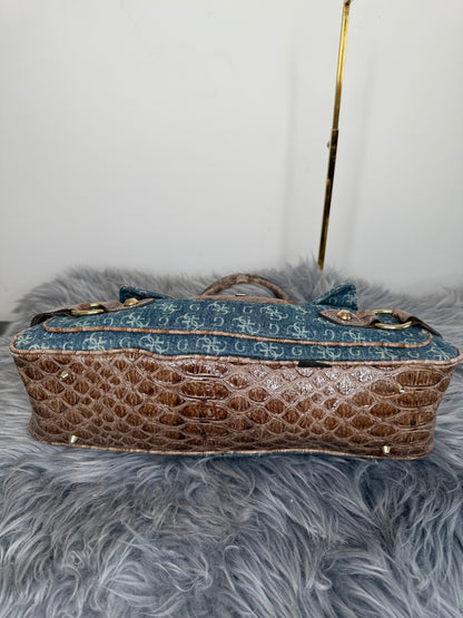 Guess vintage Tasche y2k rare Denim