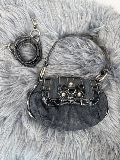 Guess vintage Tasche denim