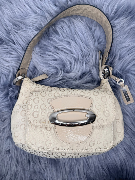 Guess vintage Tasche y2k rare beige