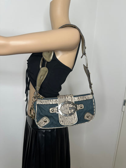 Guess vintage Tasche y2k rare denim