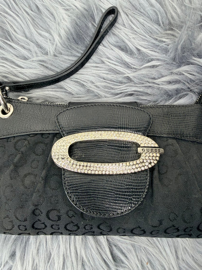 Guess vintage Tasche y2k rare schwarz