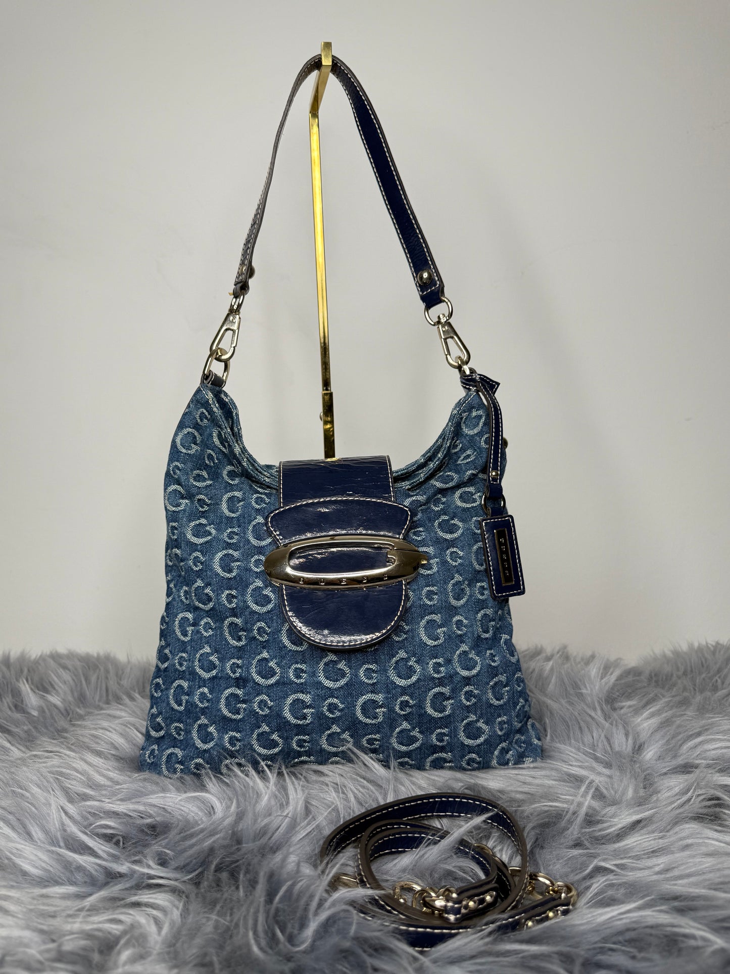 Guess vintage Tasche y2k rare denim