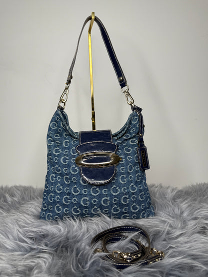 Guess vintage Tasche y2k rare denim