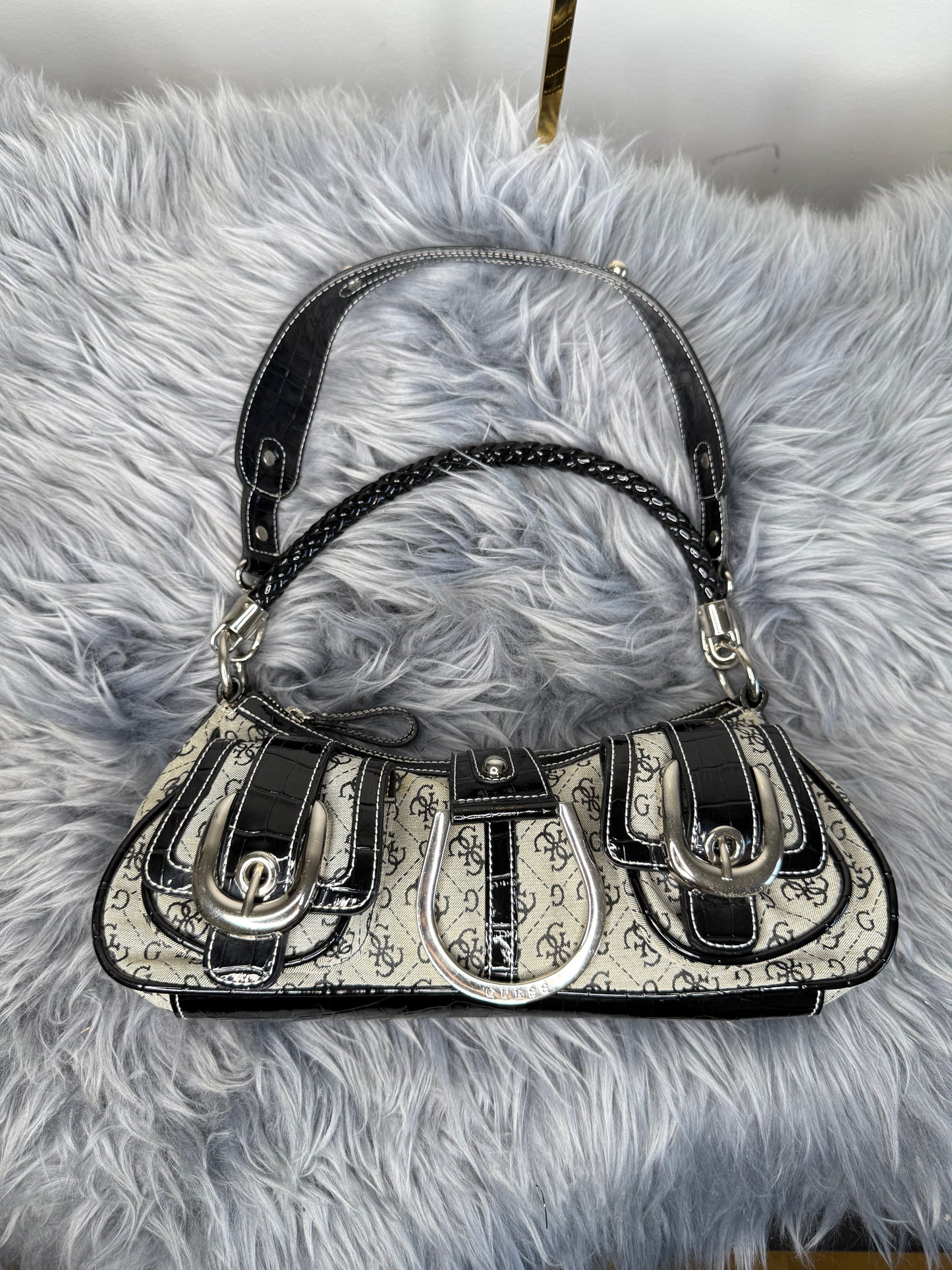 Guess vintage Tasche Y2k Rare