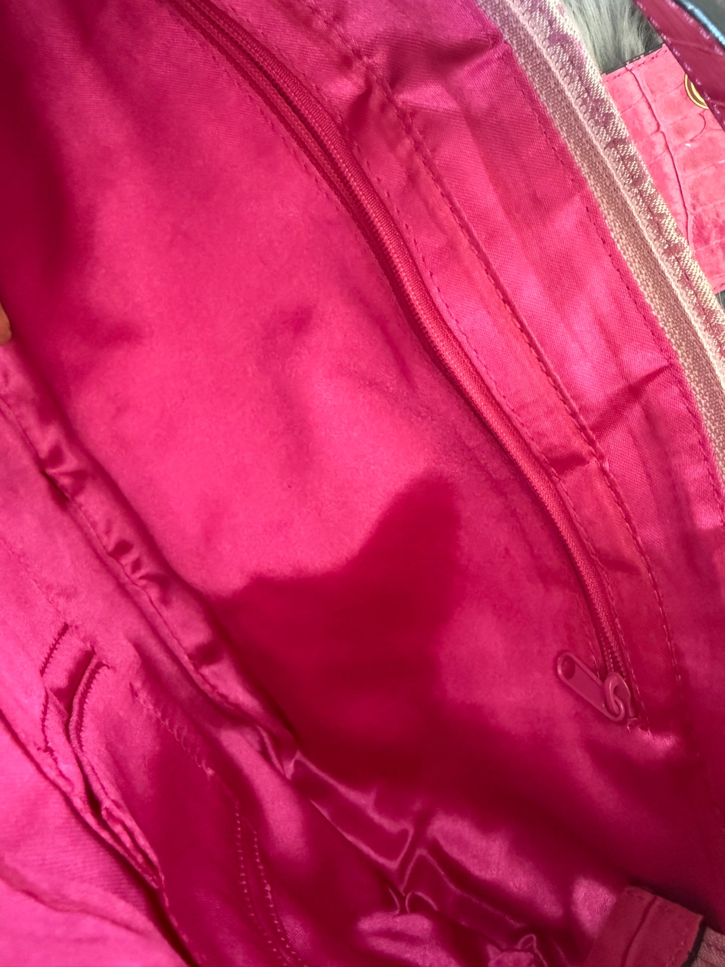 Guess vintage Tasche y2k rare rosa