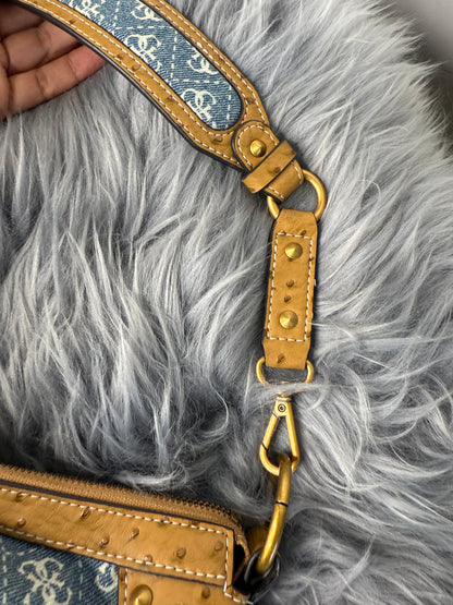 Guess vintage Tasche y2k rare denim