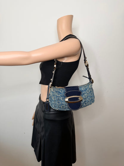 Guess vintage Tasche y2k Denim