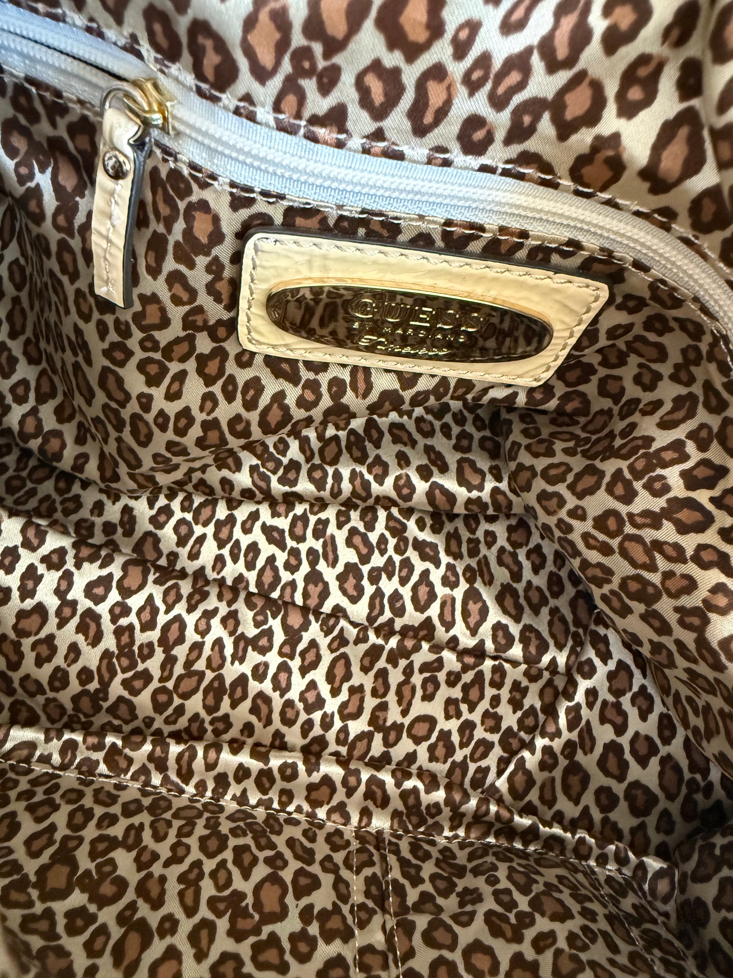 Guess Vintage Tasche Y2k Rare denim