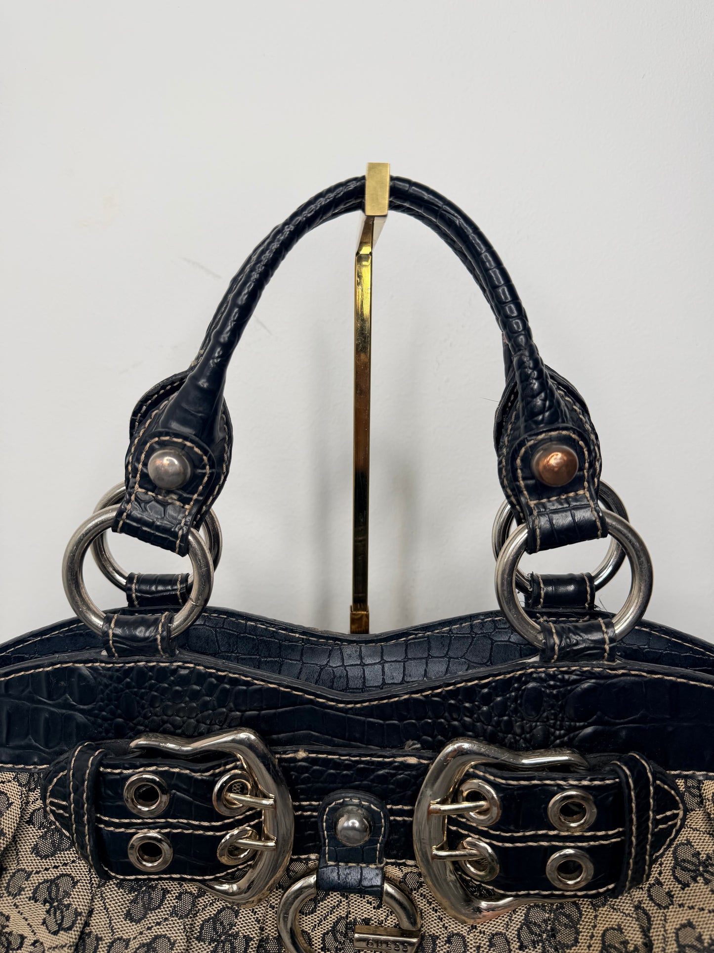 Guess vintage Tasche y2k rare Denim