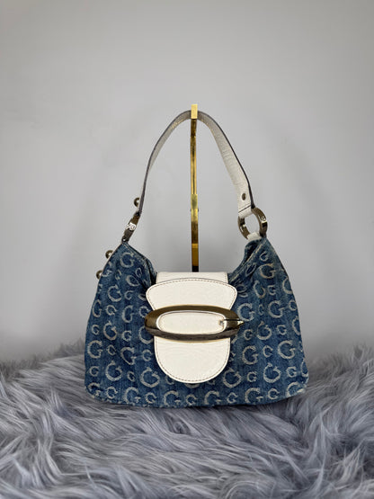 Guess vintage Tasche denim