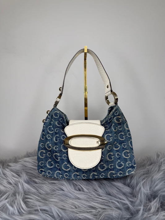Guess vintage Tasche denim