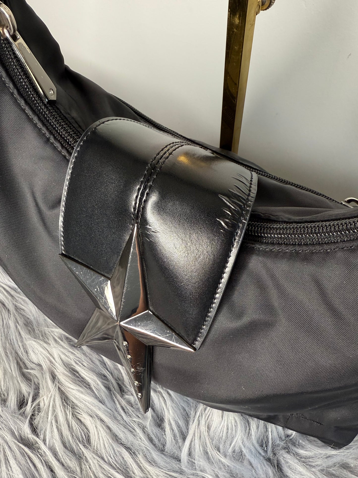 Thierry Mugler vintage Tasche y2k rare