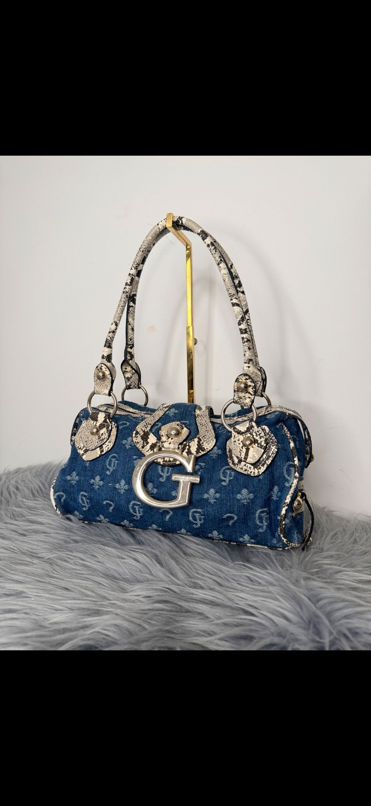 Guess vintage Taschen y2k rare