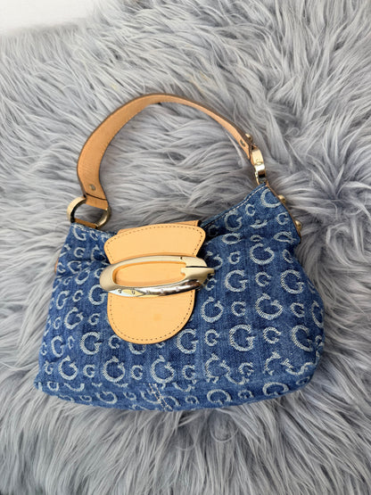 Guess vintage Tasche y2k rare Denim