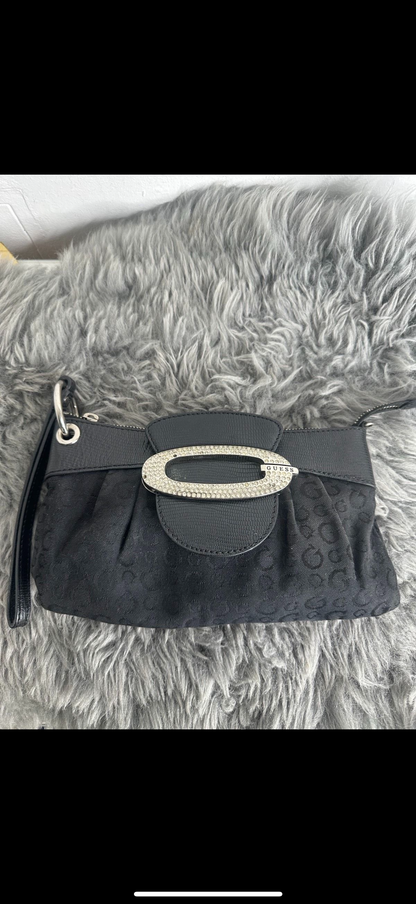Guess vintage Tasche y2k rare schwarz