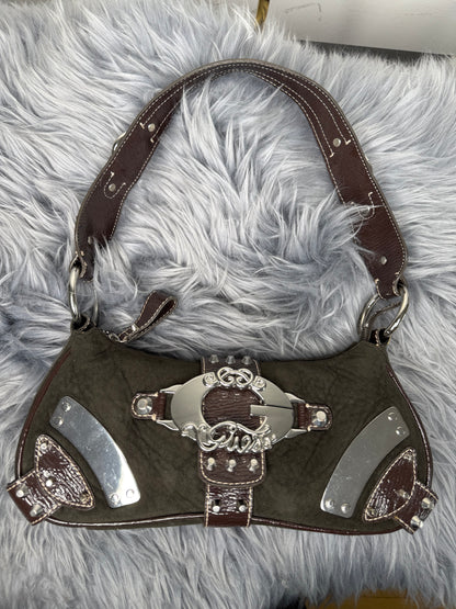 Guess vintage Tasche y2k rare braun
