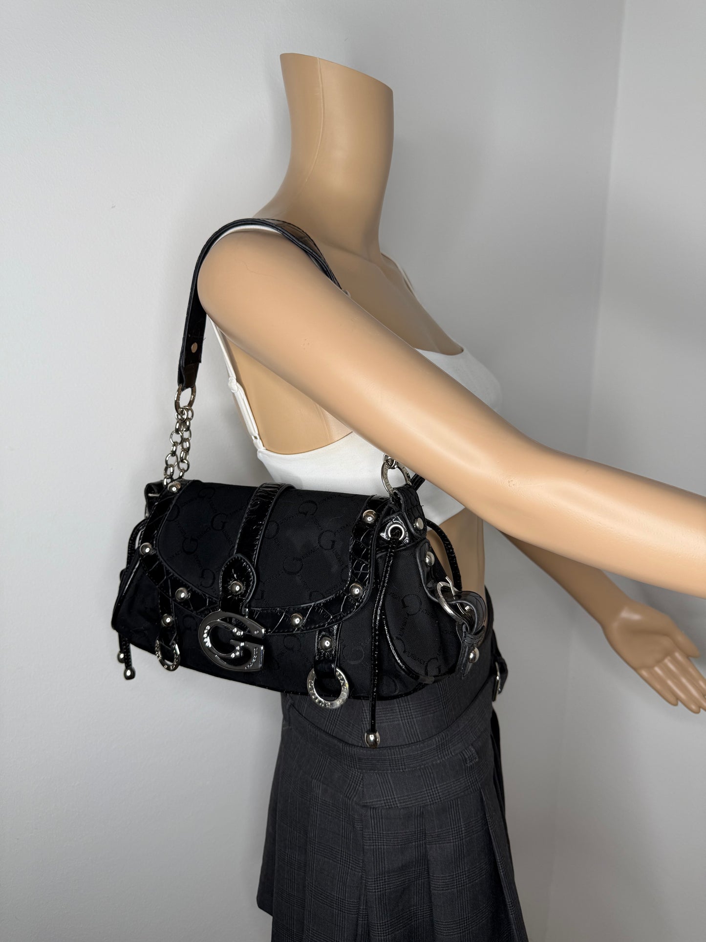 Gussaci Tasche schwarz