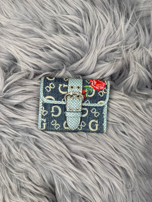 Guess Geldbörse vintage