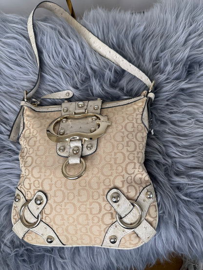 Guess vintage Tasche y2k beige