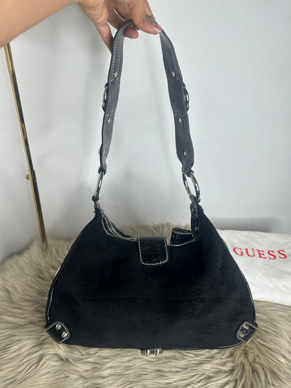 Guess vintage Tasche neuwertig schwarz