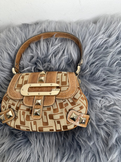 Guess vintage Tasche braun