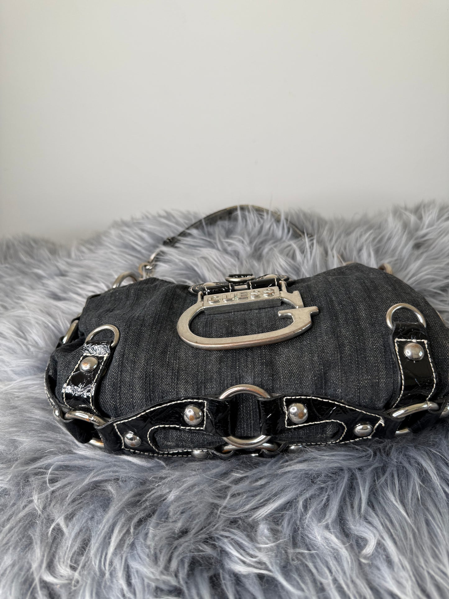 Guess vintage Tasche y2k rare denim