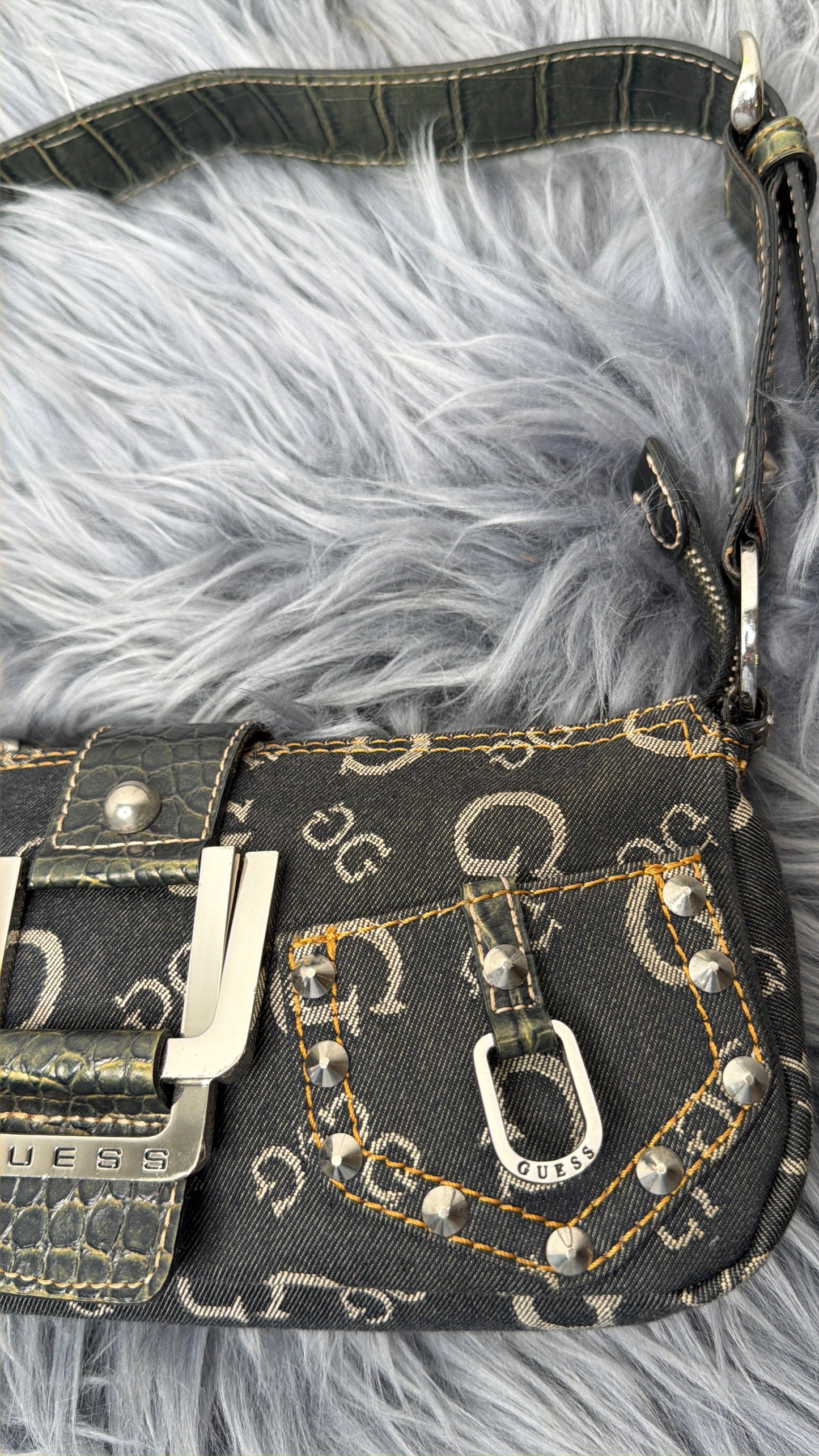 Guess vintage Tasche y2k rare