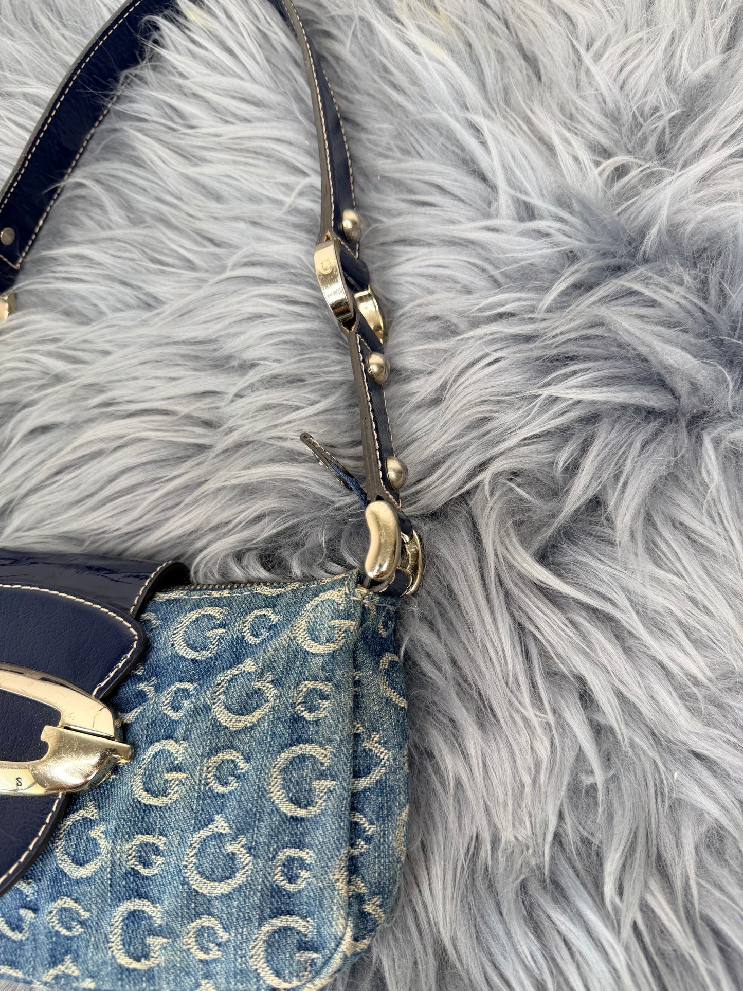 Guess vintage Tasche y2k Denim