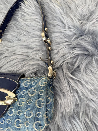 Guess vintage Tasche y2k Denim