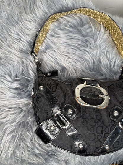 Guess vintage Tasche schwarz
