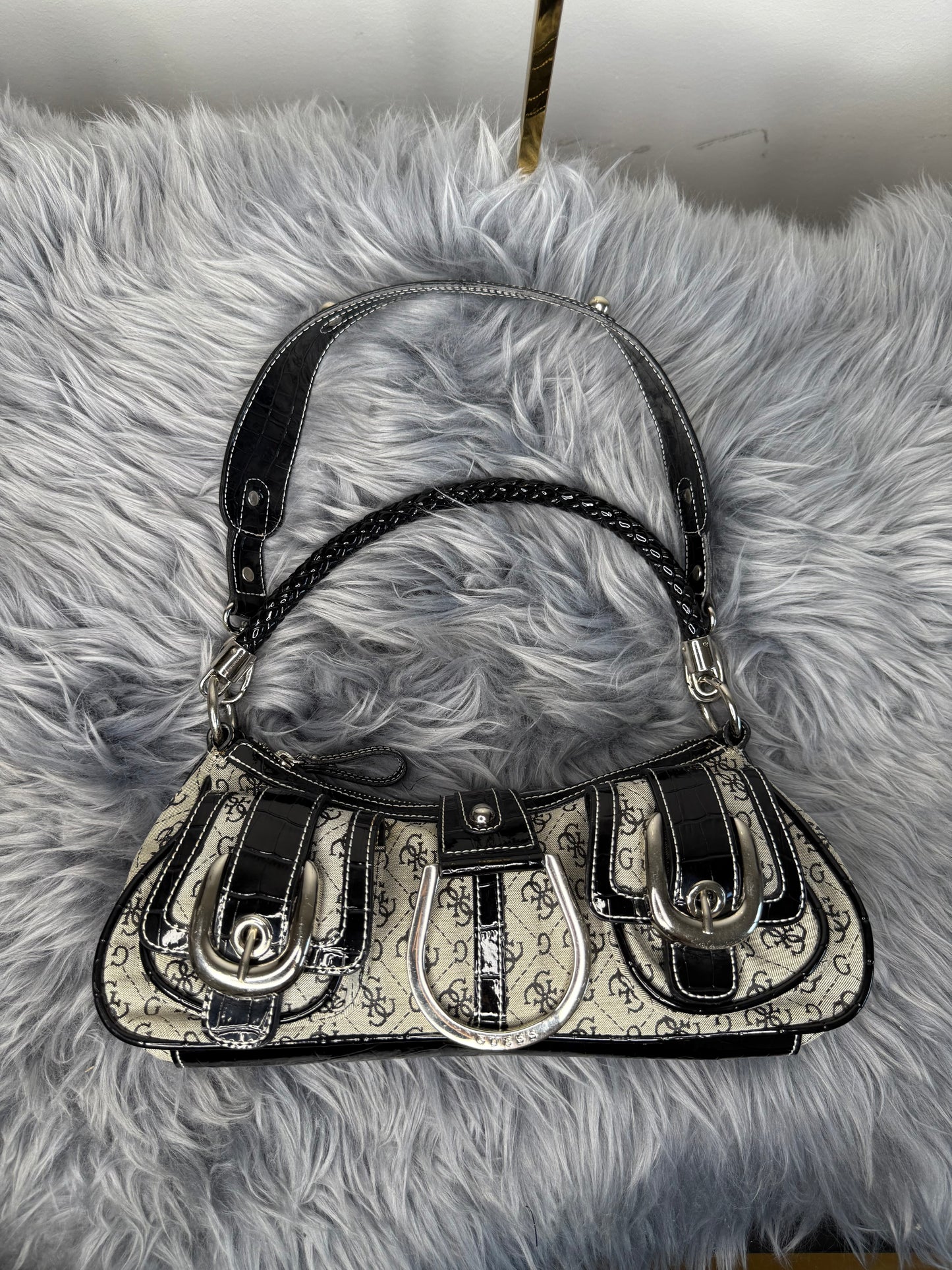 Guess vintage Tasche Y2k Rare