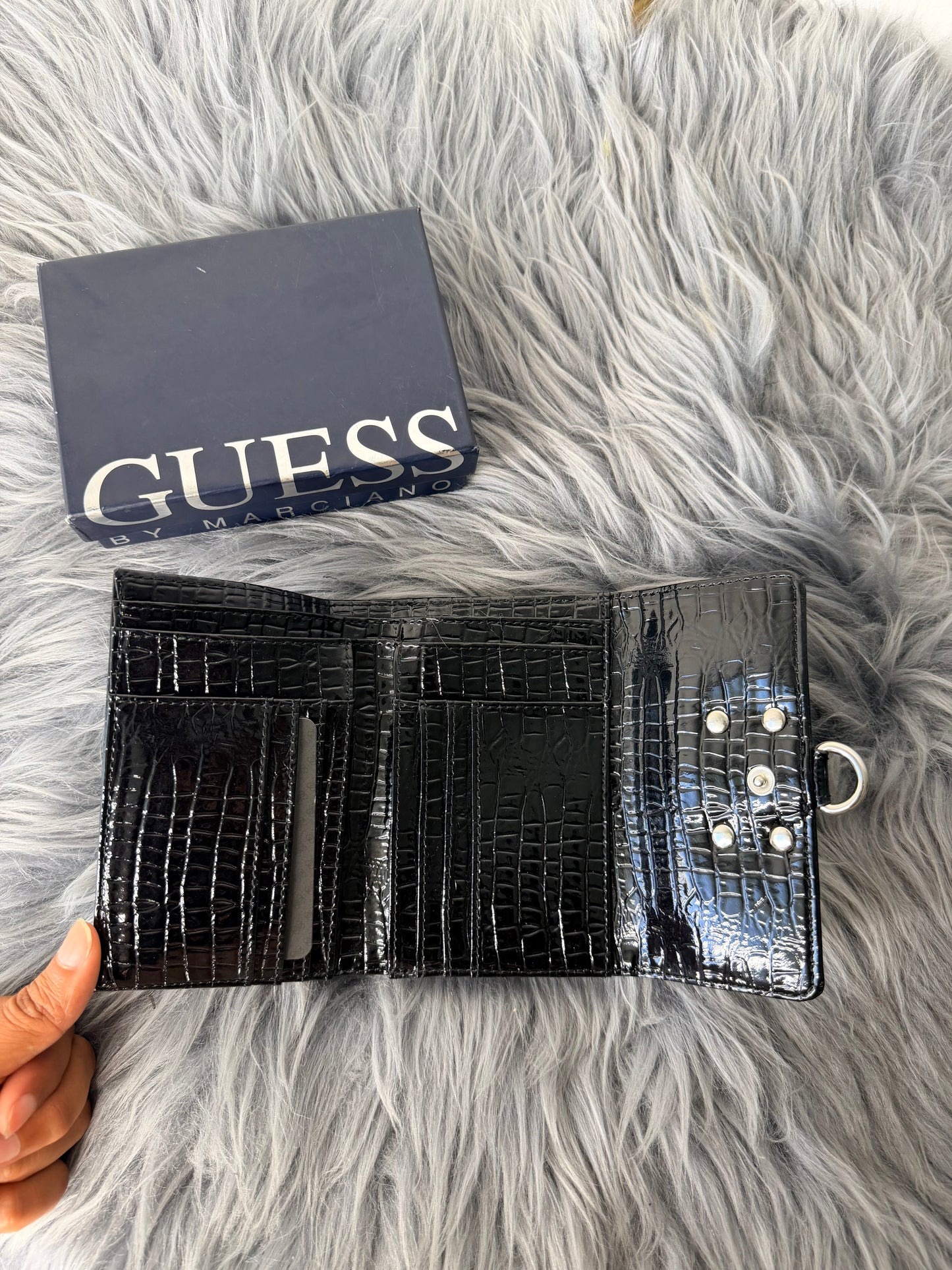 Guess vintage Tasche y2k rare Geldbörse