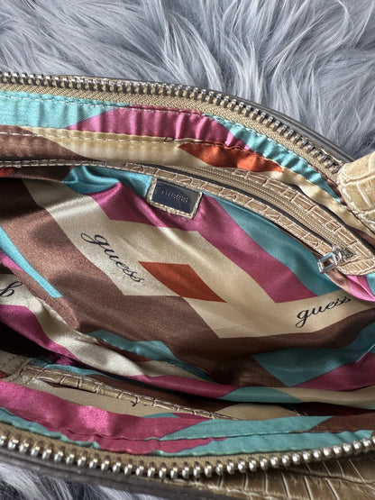Guess vintage Tasche y2k rare Beige