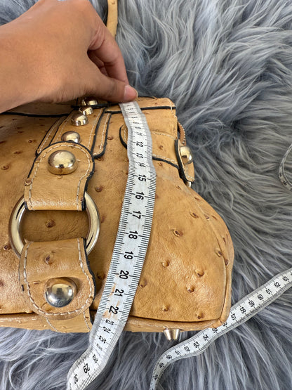 Guess vintage Tasche Camel
