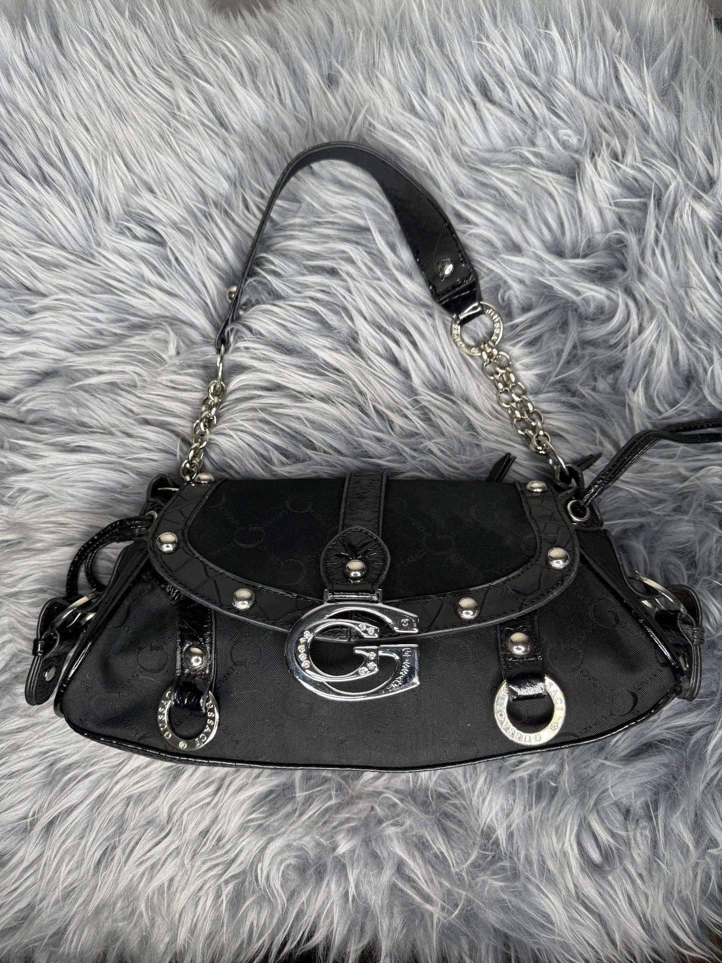 Gussaci Tasche schwarz