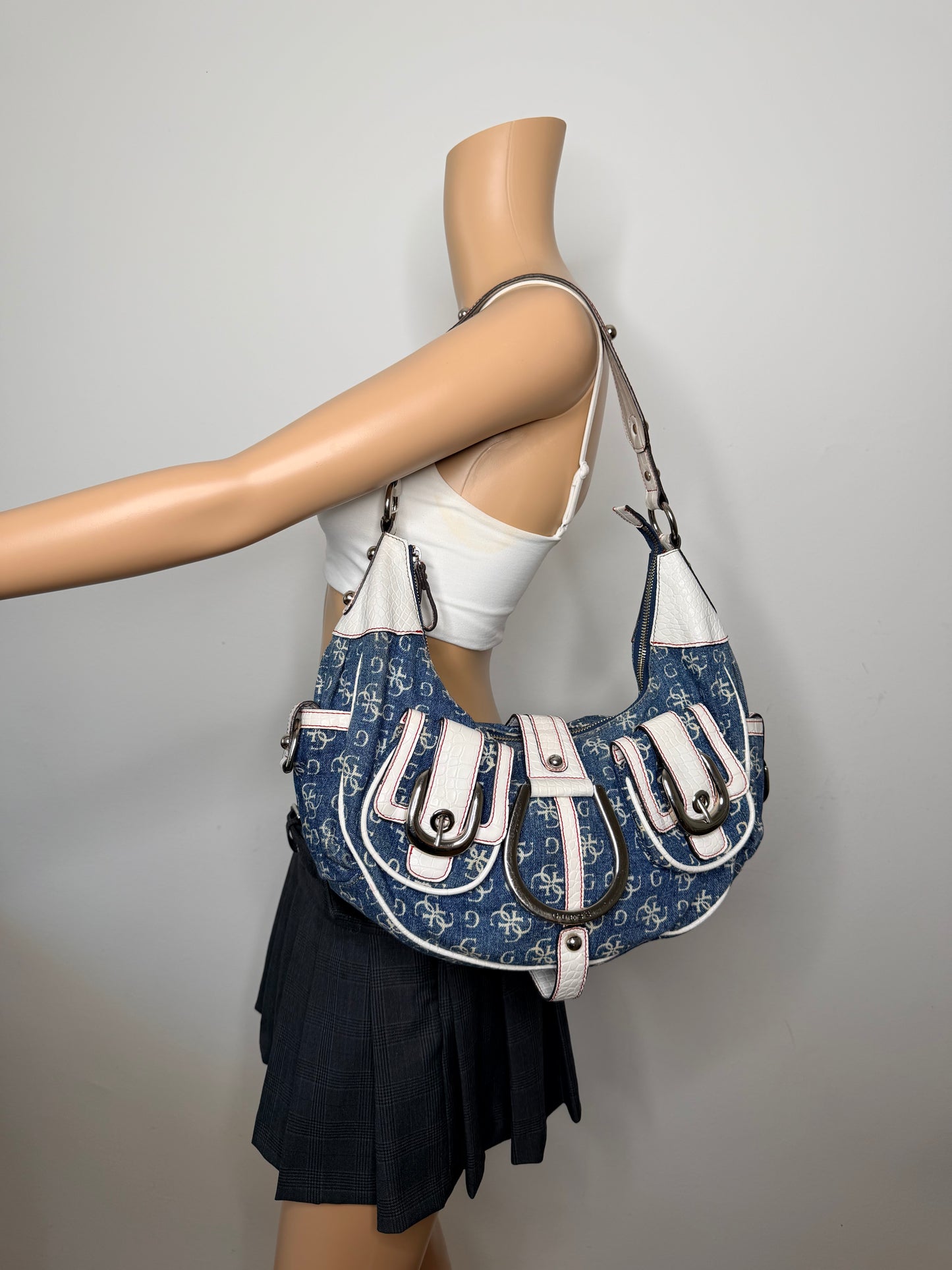 Guess vintage tasche y2k rare