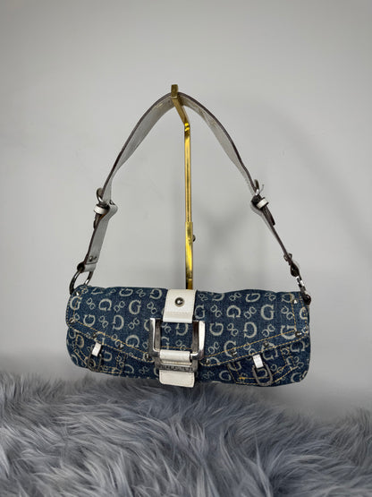Guess vintage Tasche y2k rare denim
