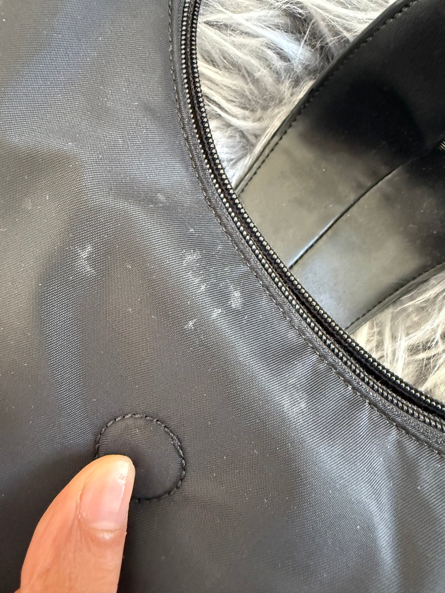 Thierry Mugler vintage Tasche y2k rare